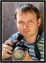 摄影师Alexey Stroganov