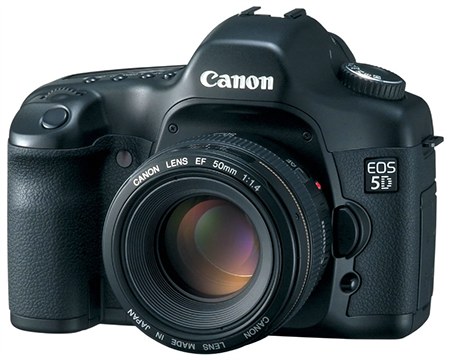 Canon EOS 5D