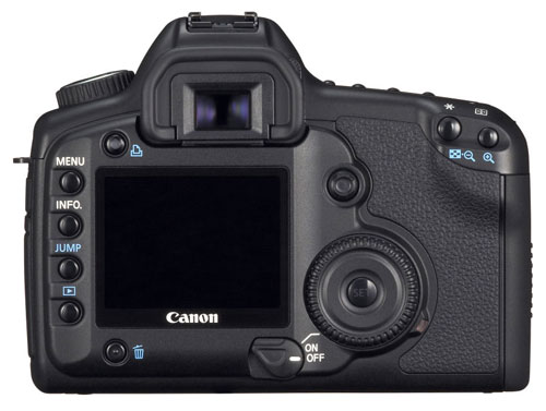 Canon EOS 5D