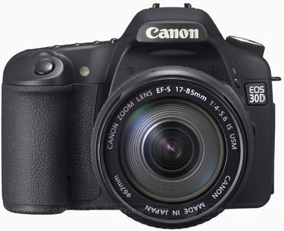 Canon EOS 30D Body