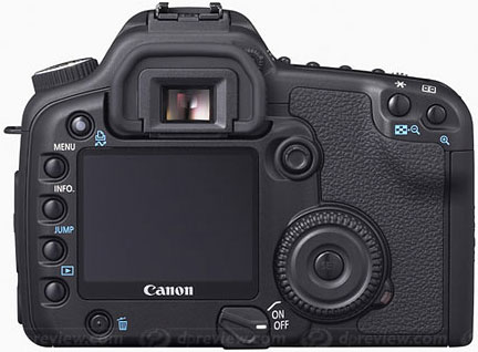 Canon EOS 30D Body