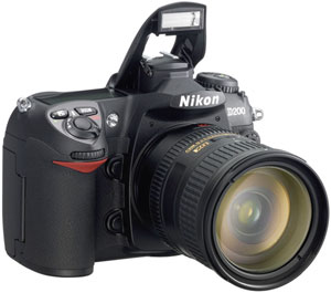 Nikon D200