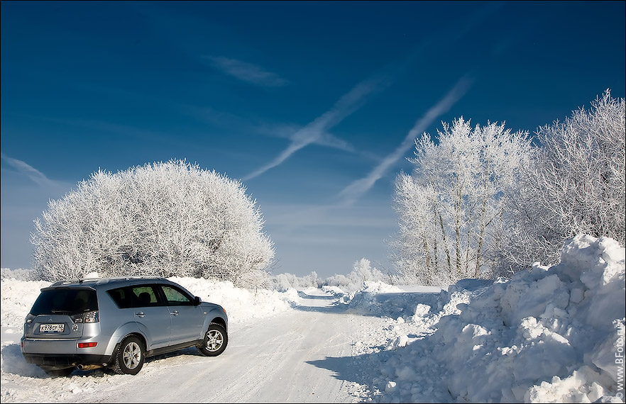 ���������� Mitsubishi Outlander XL 2010