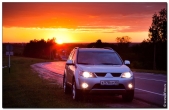 mitsubishi outlander xl ����