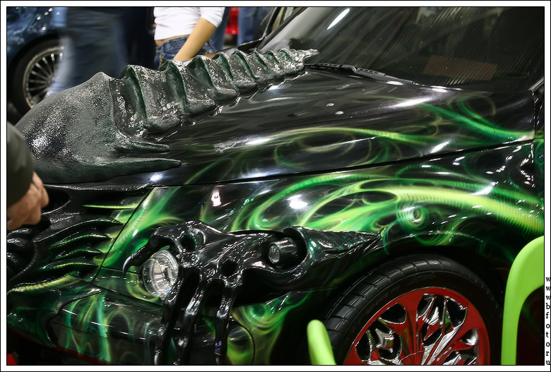 MOSCOW DREAMCAR SHOW 2009