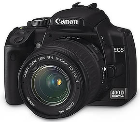 Canon EOS 400D