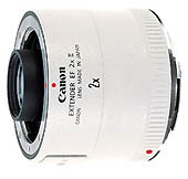 Canon EF Extender 2x