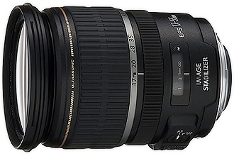 Canon EF-S 17-55 mm f/2.8 IS USM
