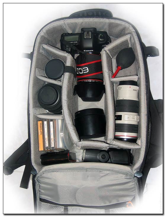 ���������� Lowepro Vertex 200 AW