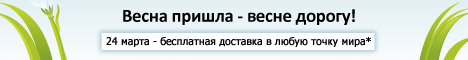 бесплатная доставка в липецк