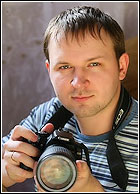 el fotografo Stroganov Aleksey