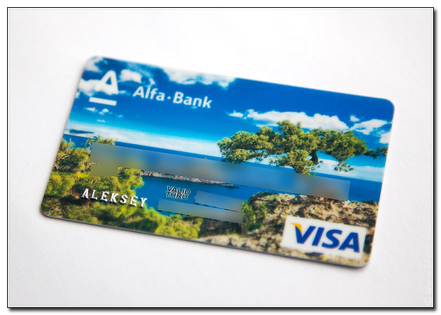 ����� VISA