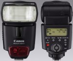 Canon обновляет вспышку Speedlite 430EX Canon обновляет вспышку Speedlite 430EX