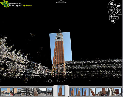 И снова Photosynth - теперь есть и альтернатива OpenPhotoVR И снова Photosynth - теперь есть и альтернатива OpenPhotoVR
