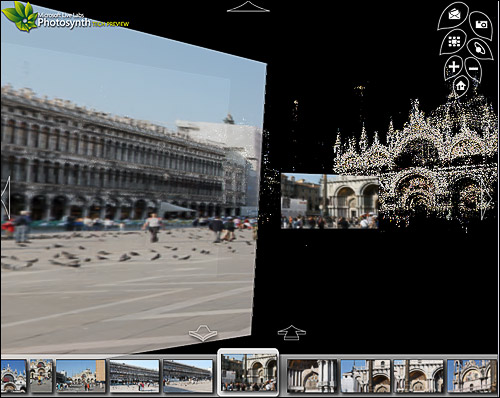 И снова Photosynth - теперь есть и альтернатива OpenPhotoVR И снова Photosynth - теперь есть и альтернатива OpenPhotoVR
