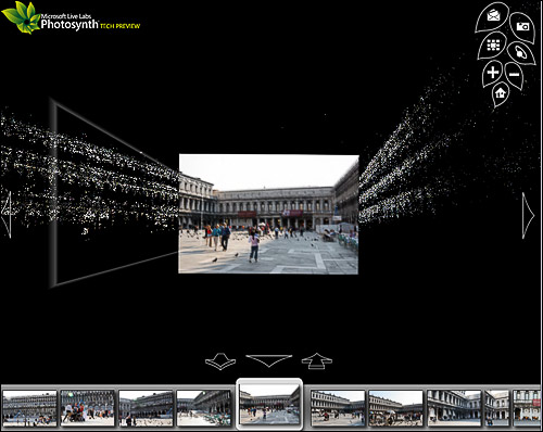 И снова Photosynth - теперь есть и альтернатива OpenPhotoVR И снова Photosynth - теперь есть и альтернатива OpenPhotoVR