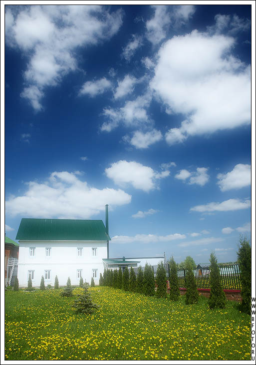 Солнечная карточка