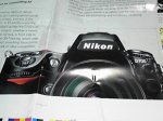 Утечка информации о полнокадровой DSLR Nikon D700 Утечка информации о полнокадровой DSLR Nikon D700