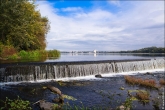 Липецкая Ниагара водопад