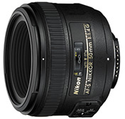 AF-S полтинник Nikkor 50mm f/1.4 G
