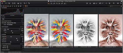 Автоматизируем фотопроцесс с Capture One 4 PRO