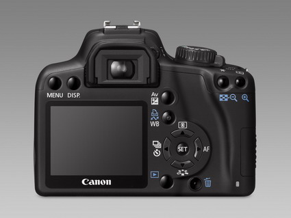 Canon EOS 1000D