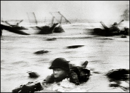 Decisive moment
