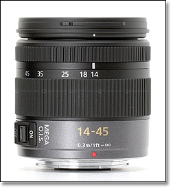 Два объектива для Micro Four Thirds от Panasonic