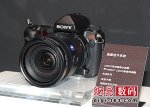 Фото дня: полнокадровая DSLR Sony A900