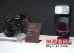 Фото дня: полнокадровая DSLR Sony A900