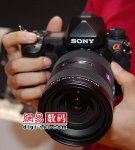 Фото дня: полнокадровая DSLR Sony A900
