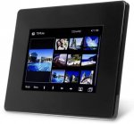 Фоторамка NuTouch реагирует на прикосновения