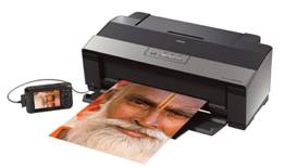 Награды TIPA 2008 – типичный успех профессиональных принтеров Epson