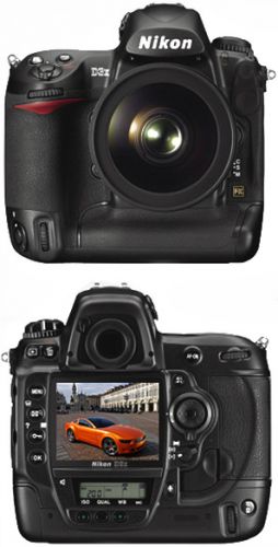 Nikon начинает промо-кампанию к Новому году