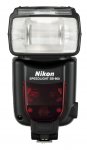 Nikon Speedlight SB-900 новая вспышка для новой камеры