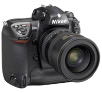 Nikon тестирует фотоаппараты в космосе