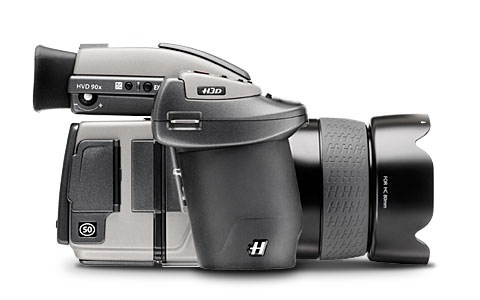 Новая стратегия, продукция и технологии Hasselblad