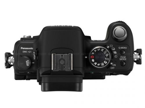 Panasonic DMC-G1 – первая ласточка Micro Four Thirds