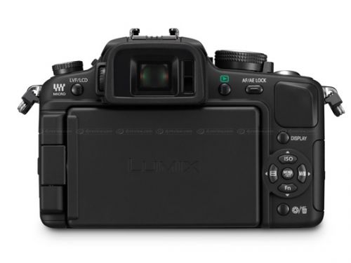 Panasonic DMC-G1 – первая ласточка Micro Four Thirds