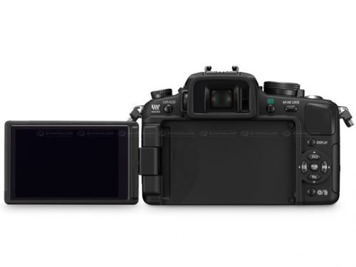 Panasonic DMC-G1 – первая ласточка Micro Four Thirds