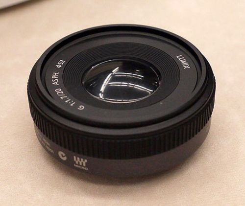 Panasonic понял, что народ чего-то не понял! :)