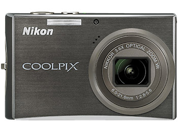 Пять компактных новинок в S-серии камер Nikon COOLPIX