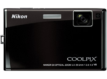 Пять компактных новинок в S-серии камер Nikon COOLPIX