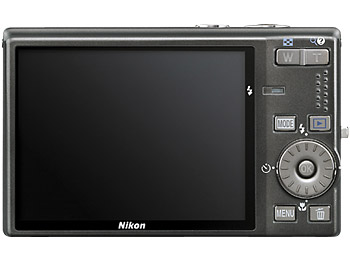 Пять компактных новинок в S-серии камер Nikon COOLPIX