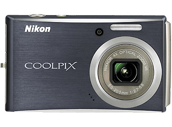 Пять компактных новинок в S-серии камер Nikon COOLPIX