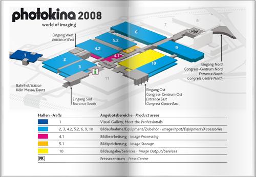 Сегодня открывается Photokina 2008