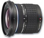 Широкоугольный зум-объектив Zuiko Digital ED 9-18mm f/4-5.6 от Olympus