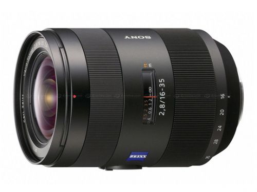 Sony анонсирует два объектива - 70-400/4-5.6 и Carl Zeiss 16-35/2.8
