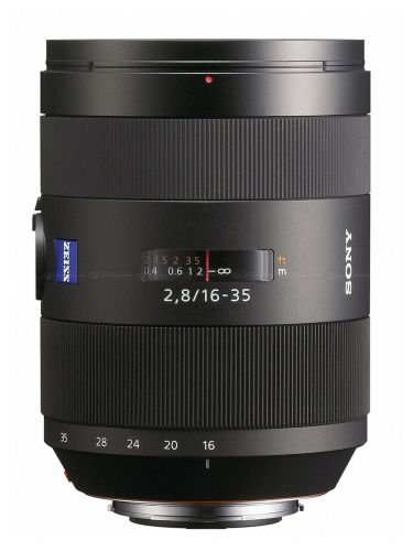 Sony перекрывает диапазоны
