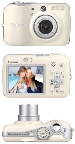 Три новичка в модельном ряду камер Canon PowerShot